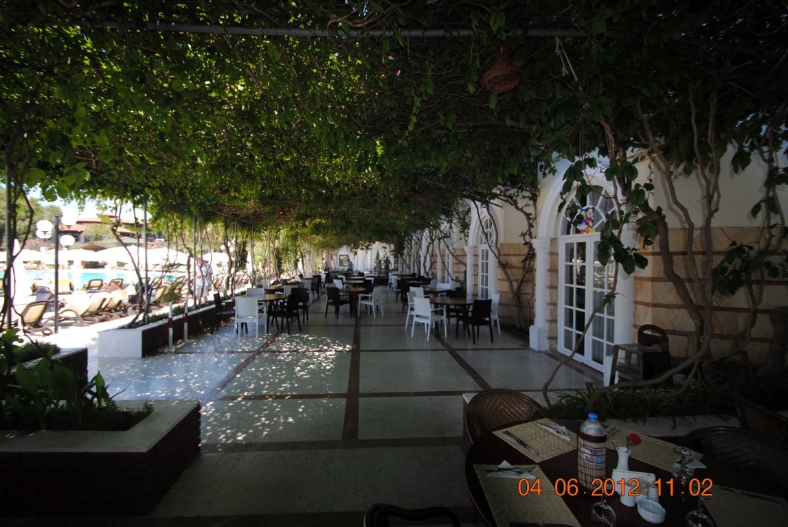 imagini hotel LETOONIA GOLF BELEK